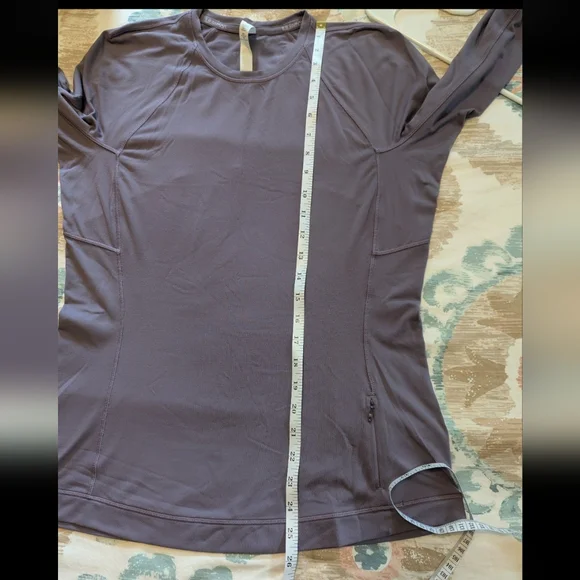 Lululemon It's Rulu Run Long Sleeve Shirt - Picture 6 of 12